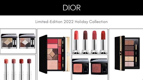 dior make up christmas 2022